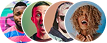 Diverse group of happy users utilizing the PingPrice supermarket price comparison service to save money on daily groceries