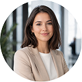 Sarah Johnson, Head of Product at PingPrice, leading product strategy to simplify pricing intelligence solutions